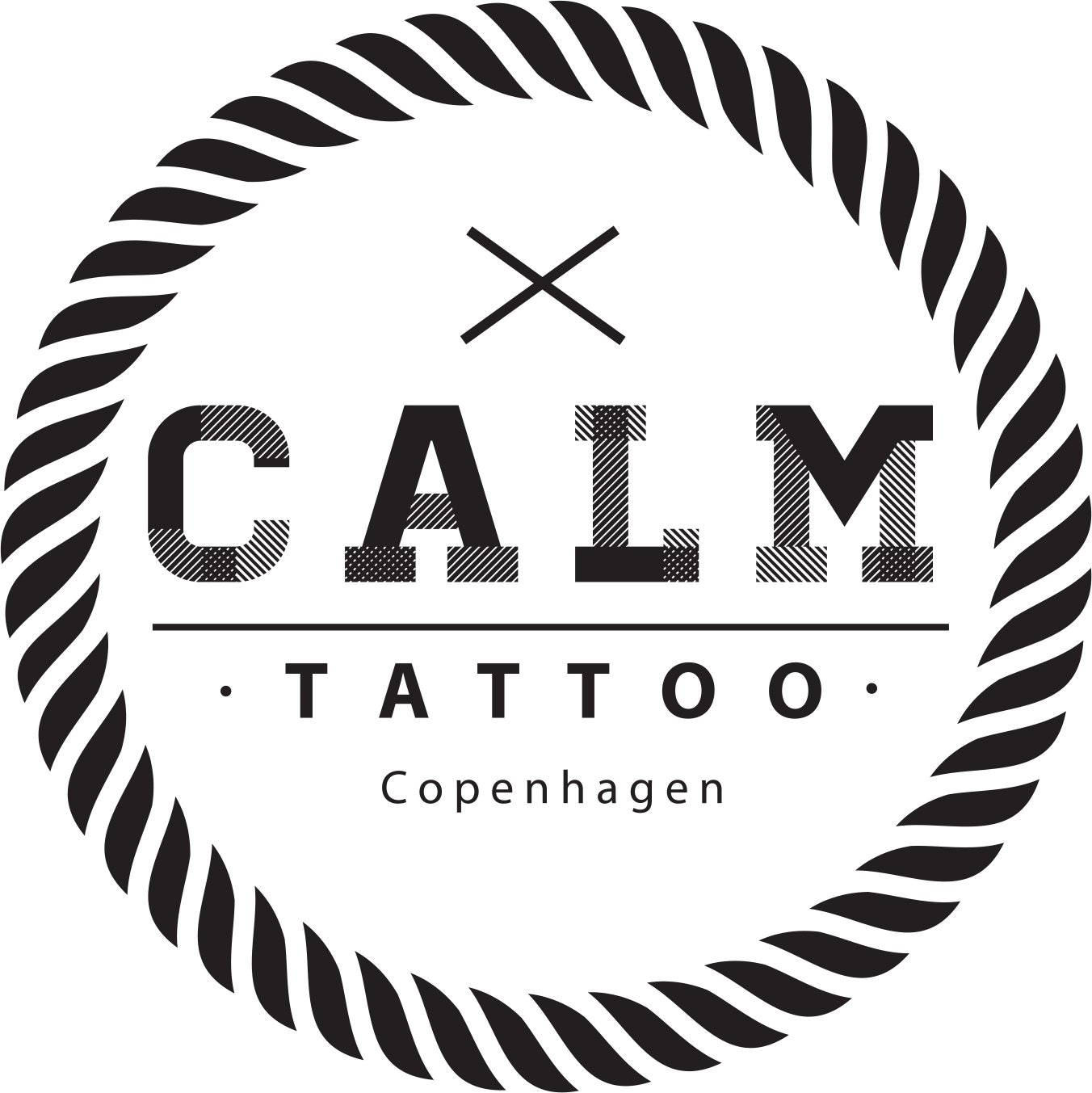 CALM Tattoo